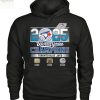 2025 World Series Champions Toronto Blue Jays T Shirt