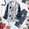 Indianapolis Colts Merry Christmas Gifts Pajamas Set