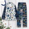 Indianapolis Colts Merry Christmas Gifts Pajamas Set