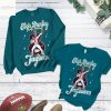 Jacksonville Jaguars x Elvis Presley Pajamas Set