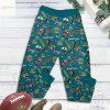 Jacksonville Jaguars x Elvis Presley Pajamas Set