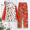 Kansas City Chiefs Merry Christmas Gifts Pajamas Set