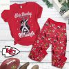 Jacksonville Jaguars x Elvis Presley Pajamas Set