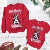 Kansas City Chiefs x Elvis Presley Pajamas Set