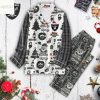 Las Vegas Raiders Merry Christmas Gifts Pajamas Set
