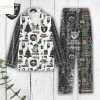 Las Vegas Raiders Merry Christmas Gifts Pajamas Set