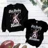 Las Vegas Raiders x Elvis Presley Pajamas Set
