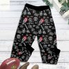 Las Vegas Raiders x Elvis Presley Pajamas Set