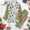 Las Vegas Raiders Merry Christmas Gifts Pajamas Set