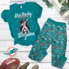 Miami Dolphins x Elvis Presley Pajamas Set