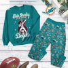 Miami Dolphins x Elvis Presley Pajamas Set