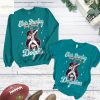 Miami Dolphins x Elvis Presley Pajamas Set
