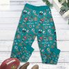 Miami Dolphins x Elvis Presley Pajamas Set