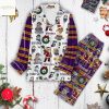 Philadelphia Eagles Merry Christmas Gifts Pajamas Set
