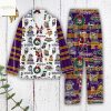 Minnesota Vikings Merry Christmas Gifts Pajamas Set