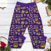 Minnesota Vikings They Hate Us Because They Ain't Us Grinch Pajamas Set