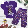 Minnesota Vikings They Hate Us Because They Ain’t Us Grinch Pajamas Set