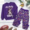 Minnesota Vikings x Elvis Presley Pajamas Set