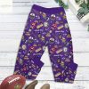 Minnesota Vikings x Elvis Presley Pajamas Set
