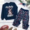 New England Patriots x Elvis Presley Pajamas Set