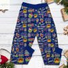 New York Giants They Hate Us Because They Ain't Us Grinch Pajamas Set