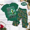 New York Giants They Hate Us Because They Ain’t Us Grinch Pajamas Set