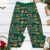 New York Jets They Hate Us Because They Ain't Us Grinch Pajamas Set