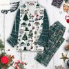 Philadelphia Eagles Merry Christmas Gifts Pajamas Set