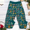Philadelphia Eagles They Hate Us Because They Ain't Us Grinch Pajamas Set