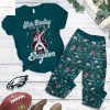 Philadelphia Eagles x Elvis Presley Pajamas Set