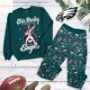 Philadelphia Eagles x Elvis Presley Pajamas Set