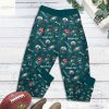 Philadelphia Eagles x Elvis Presley Pajamas Set