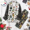 Philadelphia Eagles Merry Christmas Gifts Pajamas Set