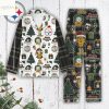 Pittsburgh Steelers Merry Christmas Gifts Pajamas Set