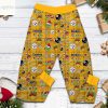 Pittsburgh Steelers They Hate Us Because They Ain't Us Grinch Pajamas Set