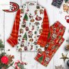 Washington Commanders Merry Christmas Gifts Pajamas Set