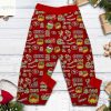 San Francisco 49ers They Hate Us Because They Ain't Us Grinch Pajamas Set