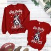 San Francisco 49ers x Elvis Presley Pajamas Set