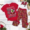 Washington Commanders They Hate Us Because They Ain’t Us Grinch Pajamas Set