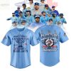 Toronto Blue Jays 2025 World Series Champions Jersey