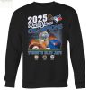Toronto Blue Jays 2025 World Series Champions T Shirt