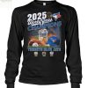 Toronto Blue Jays 2025 World Series Champions T Shirt