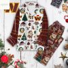 Washington Commanders Merry Christmas Gifts Pajamas Set