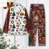 Washington Commanders Merry Christmas Gifts Pajamas Set