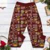 Washington Commanders They Hate Us Because They Ain't Us Grinch Pajamas Set
