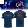Auburn University Fight For Freedom Charlie Kirk Hoodie Shirt