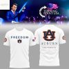 Auburn University Fight For Freedom Charlie Kirk Hoodie Shirt