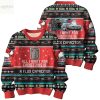 Donald Trump Make Christmas Great Again Ugly Sweater
