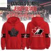 Canada Olympic 2026 Hockey Hoodie Shirt