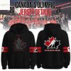 Canada Olympic 2026 Hockey Hoodie Shirt